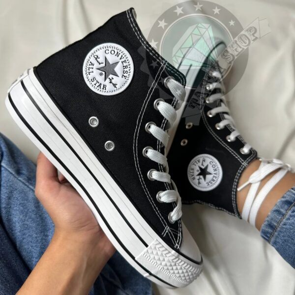 Converse Double Semalle 36-40 – Image 3